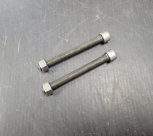 Archive Garage Center Bolt Pair for Leaf Springs