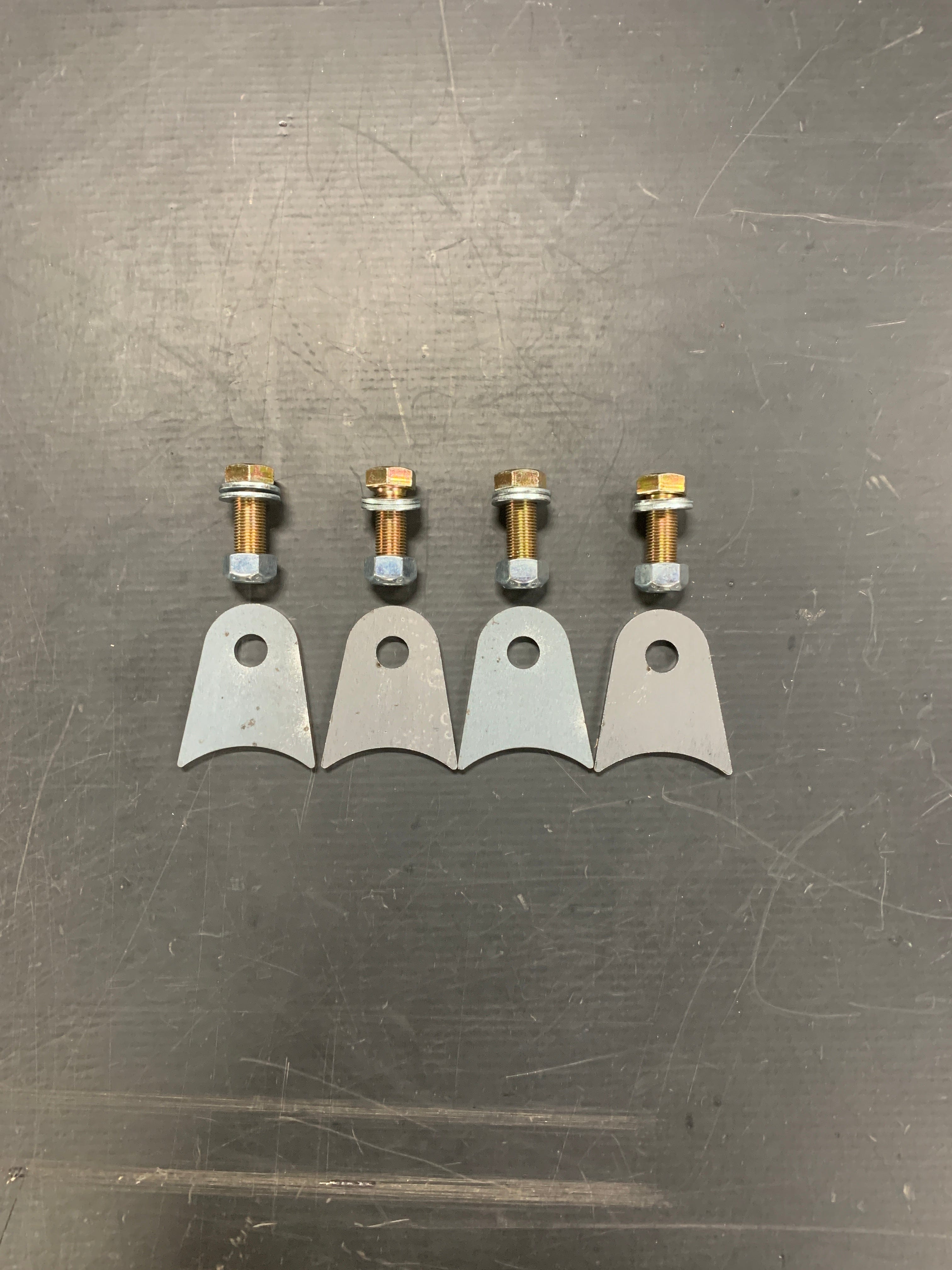 Archive Garage Limit Strap Axle Tab Kit