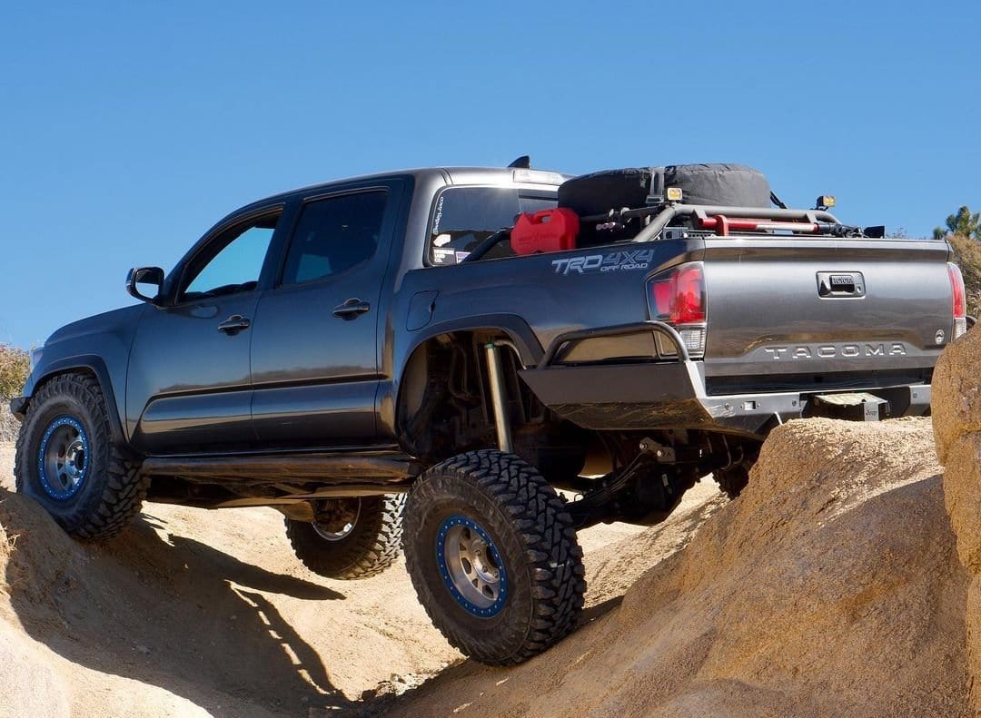 Archive Garage Ultimate Off Road Package 2005-2023 Tacoma - 12