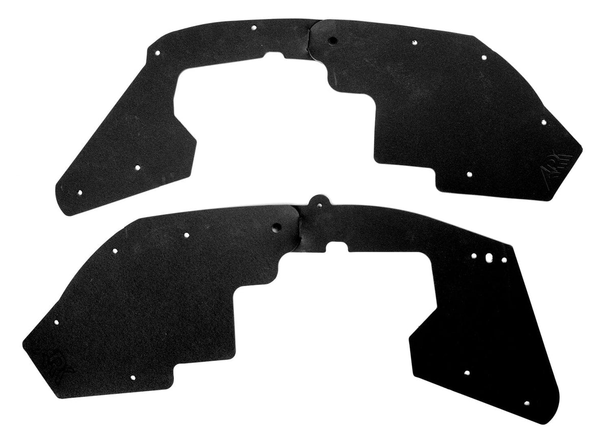 Ark Splash Guards Inner Wheel Well Guard 2022-2026 Toyota Tundra Bundle and Save