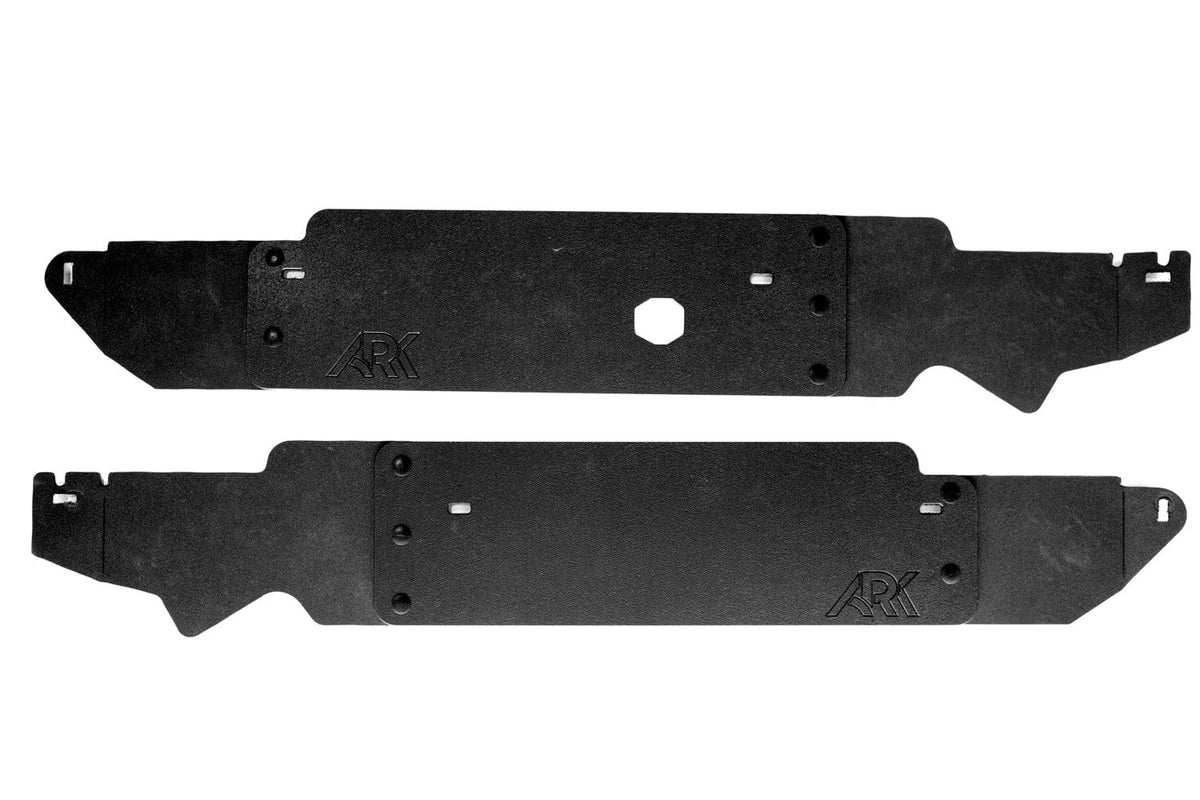 Ark Splash Guards Inner Wheel Well Guard Tundra 3rd Gen - Stock or Suspension Lift Rear Only 2022-2026 Toyota Tundra Rear Splash Guards