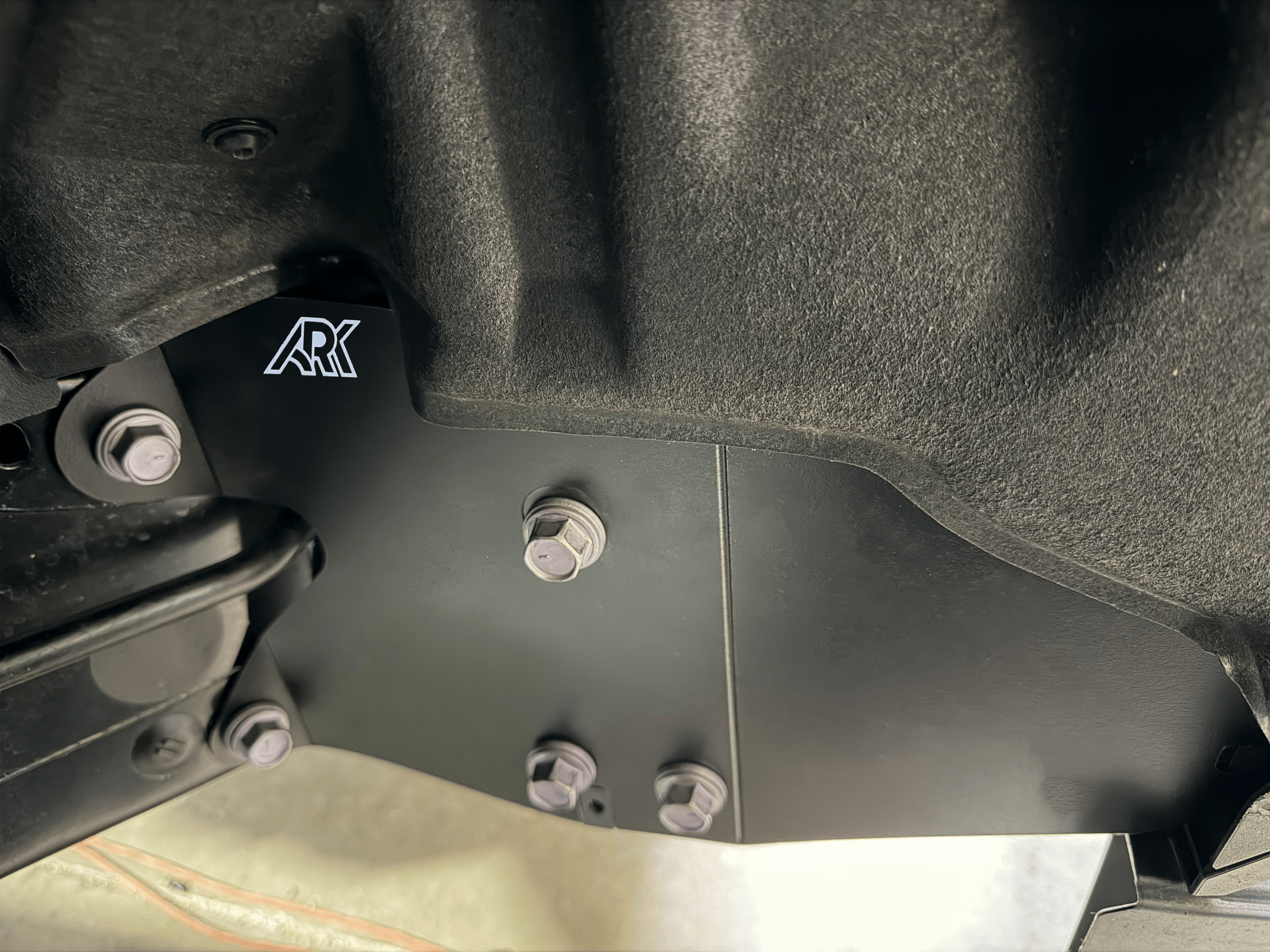 Ark Splash Guards Splash Guard 2024-2026 Lexus GX550 Overtrail TriXpoly Crash Bracket Delete