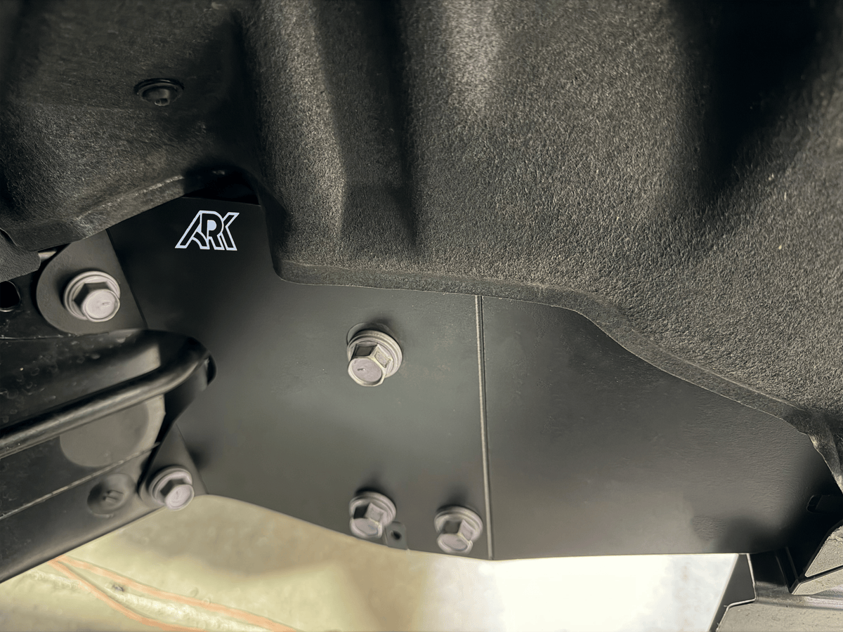 Ark Splash Guards Splash Guard 2024-2026 Lexus GX550 Overtrail TriXpoly Crash Bracket Delete