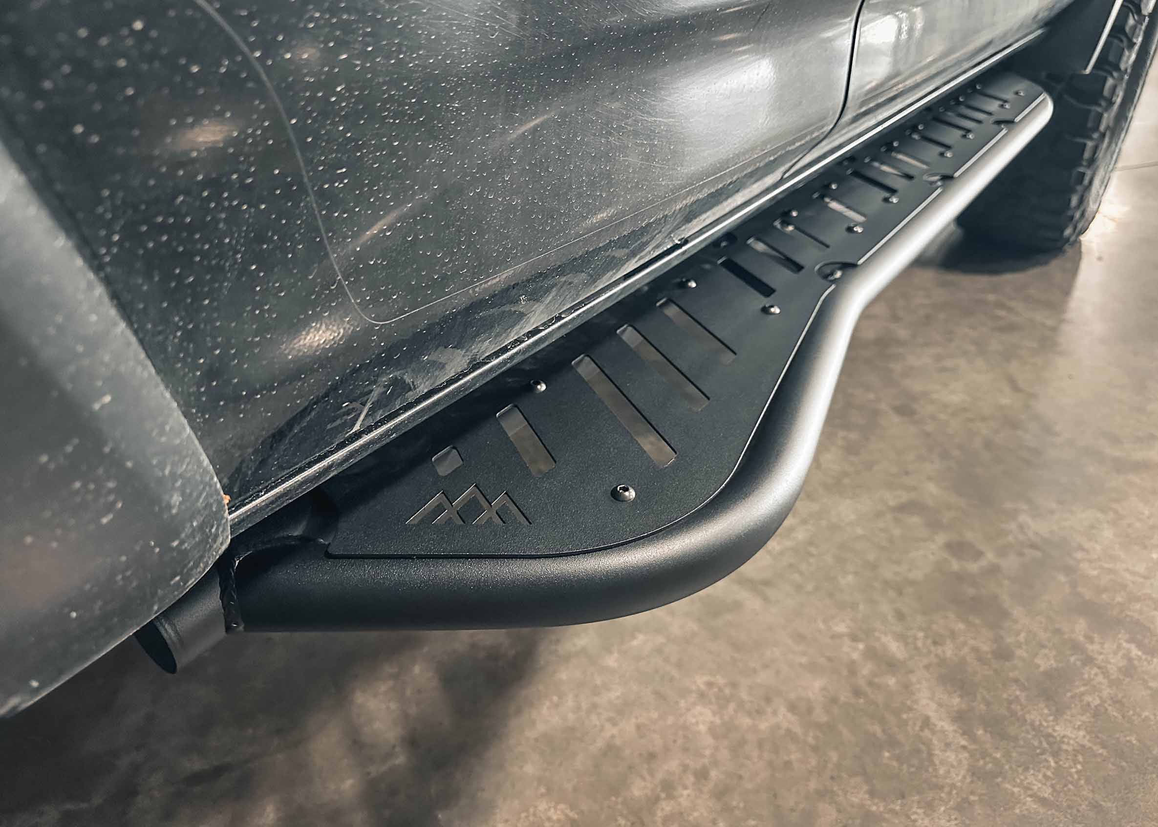 Backwoods Adventure Mods Armor Toyota 4Runner 5th Gen (2010-2024) Rock Sliders