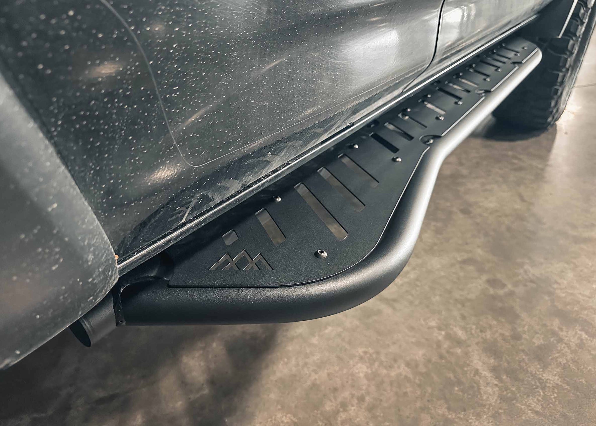 Backwoods Adventure Mods Armor Toyota 4Runner 5th Gen (2010-2024) Rock Sliders