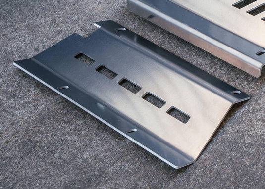 Backwoods Adventure Mods Armor Toyota Tacoma (2005-2023) Aluminum Connector Skid Plate