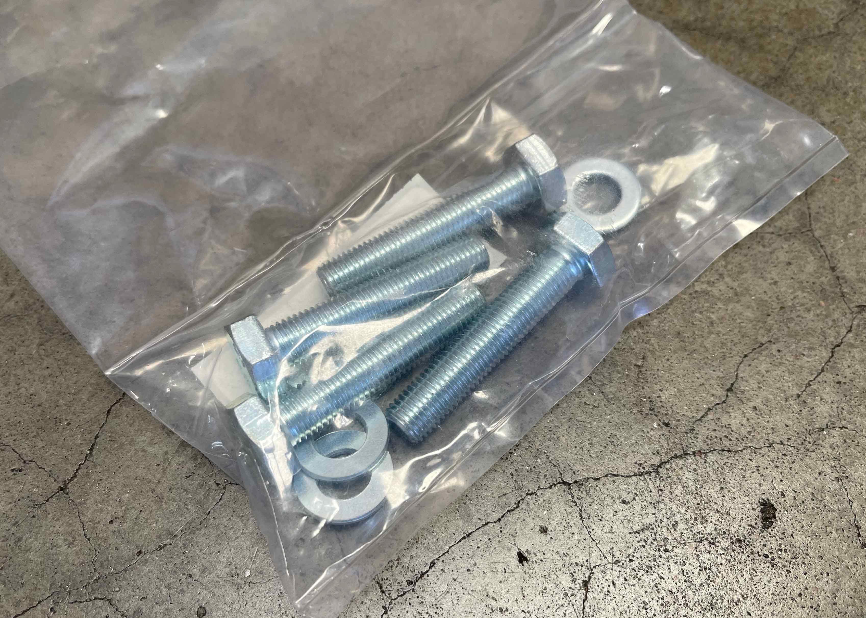 Backwoods Adventure Mods Armor Toyota Tacoma 3rd Gen (2016-2023) Front Bumper Support Brackets