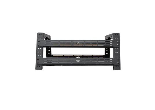 Backwoods Adventure Mods Bed Rack Jeep Gladiator Overland Bed Rack (2020-2026)