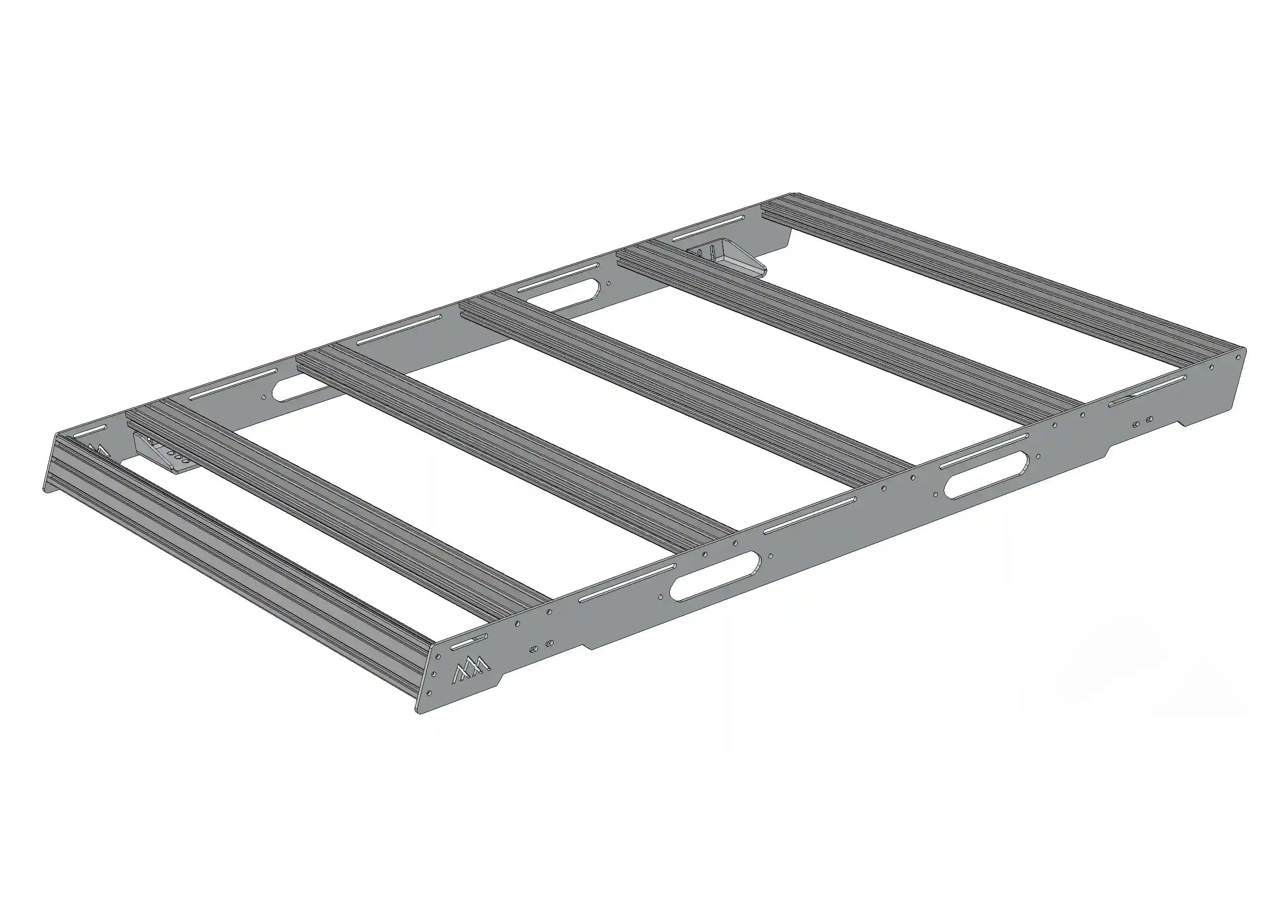 Backwoods Adventure Mods Bed Rack Toyota Tacoma Bed Rack - DRIFTR Topper (Add-on)
