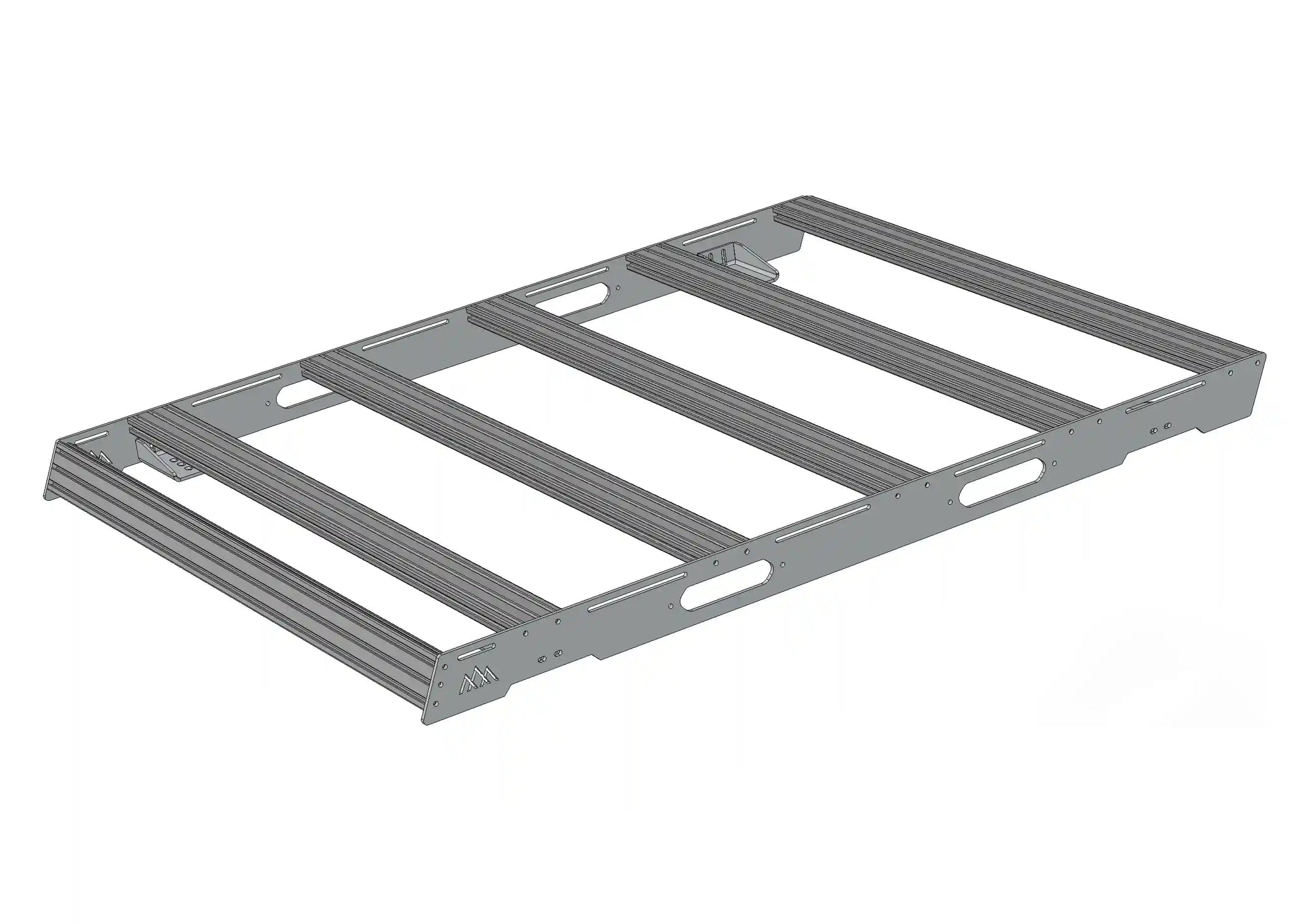 Backwoods Adventure Mods Bed Rack Toyota Tacoma Bed Rack - DRIFTR Topper (Add-on)