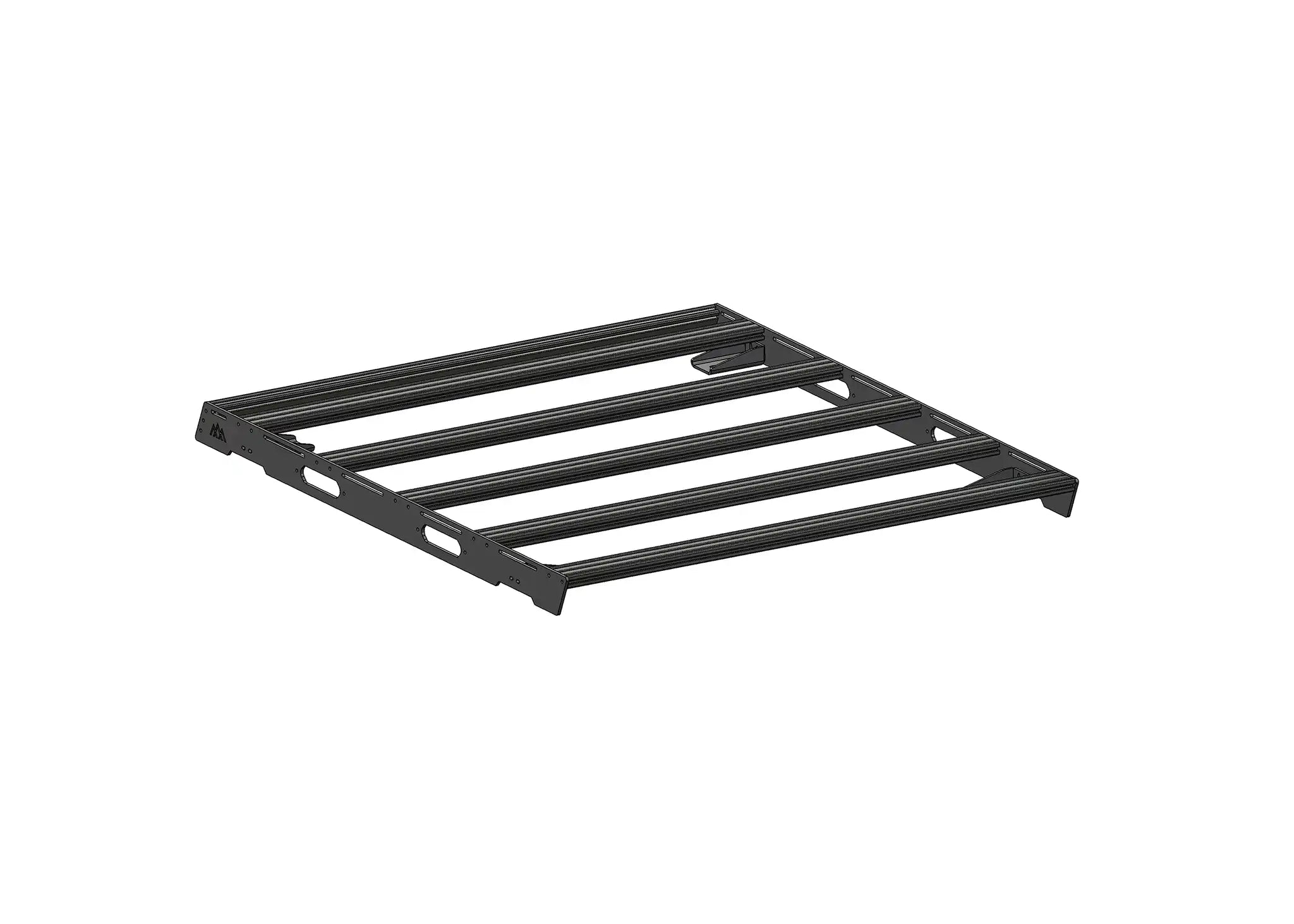 Backwoods Adventure Mods Bed Rack Toyota Tacoma Bed Rack - DRIFTR Topper (Add-on)