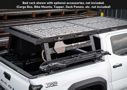 Backwoods Adventure Mods Bed Rack Toyota Tacoma Overland Bed Rack (2005-2025)