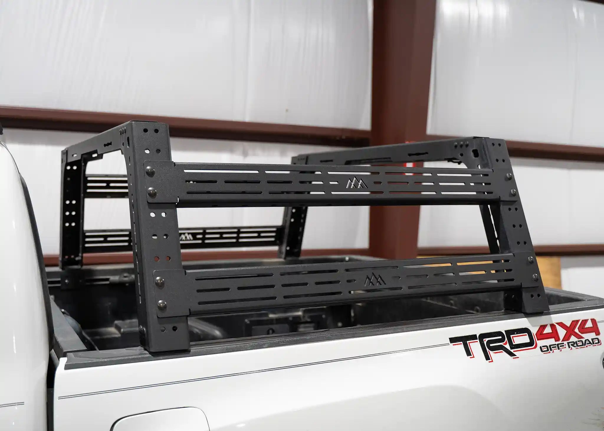 Backwoods Adventure Mods Bed Rack Toyota Tacoma Overland Bed Rack (2005-2026)