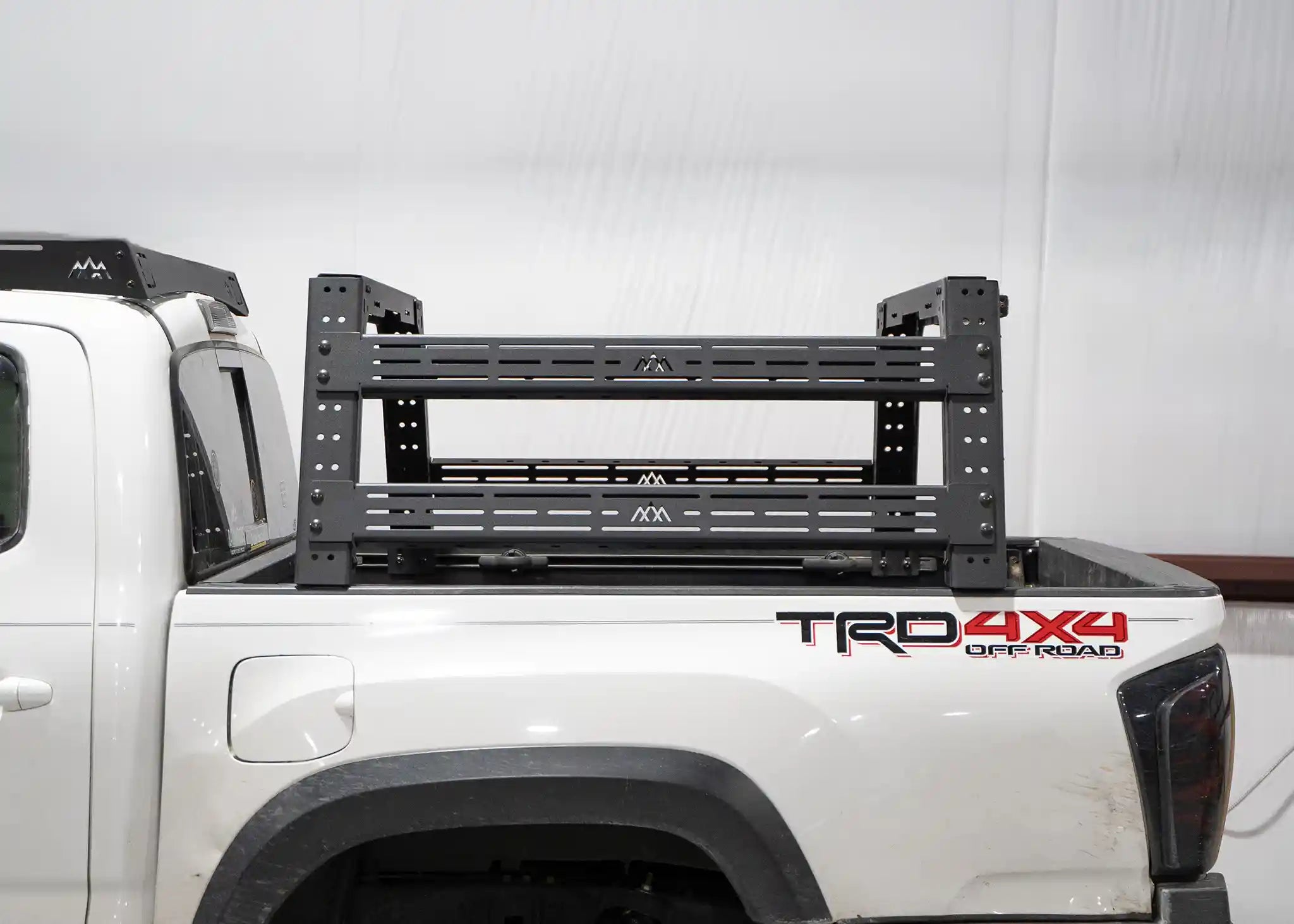 Backwoods Adventure Mods Bed Rack Toyota Tacoma Overland Bed Rack (2005-2026)
