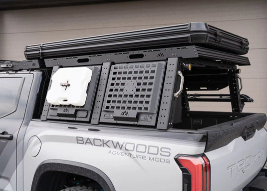 Backwoods Adventure Mods Bed Rack Toyota Tundra Bed Rack - Full Height