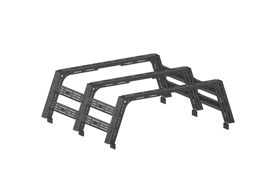 Backwoods Adventure Mods Bed Rack Toyota Tundra Bed Rack - Full Height