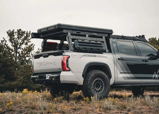 Backwoods Adventure Mods Bed Rack Toyota Tundra Bed Rack - Full Height