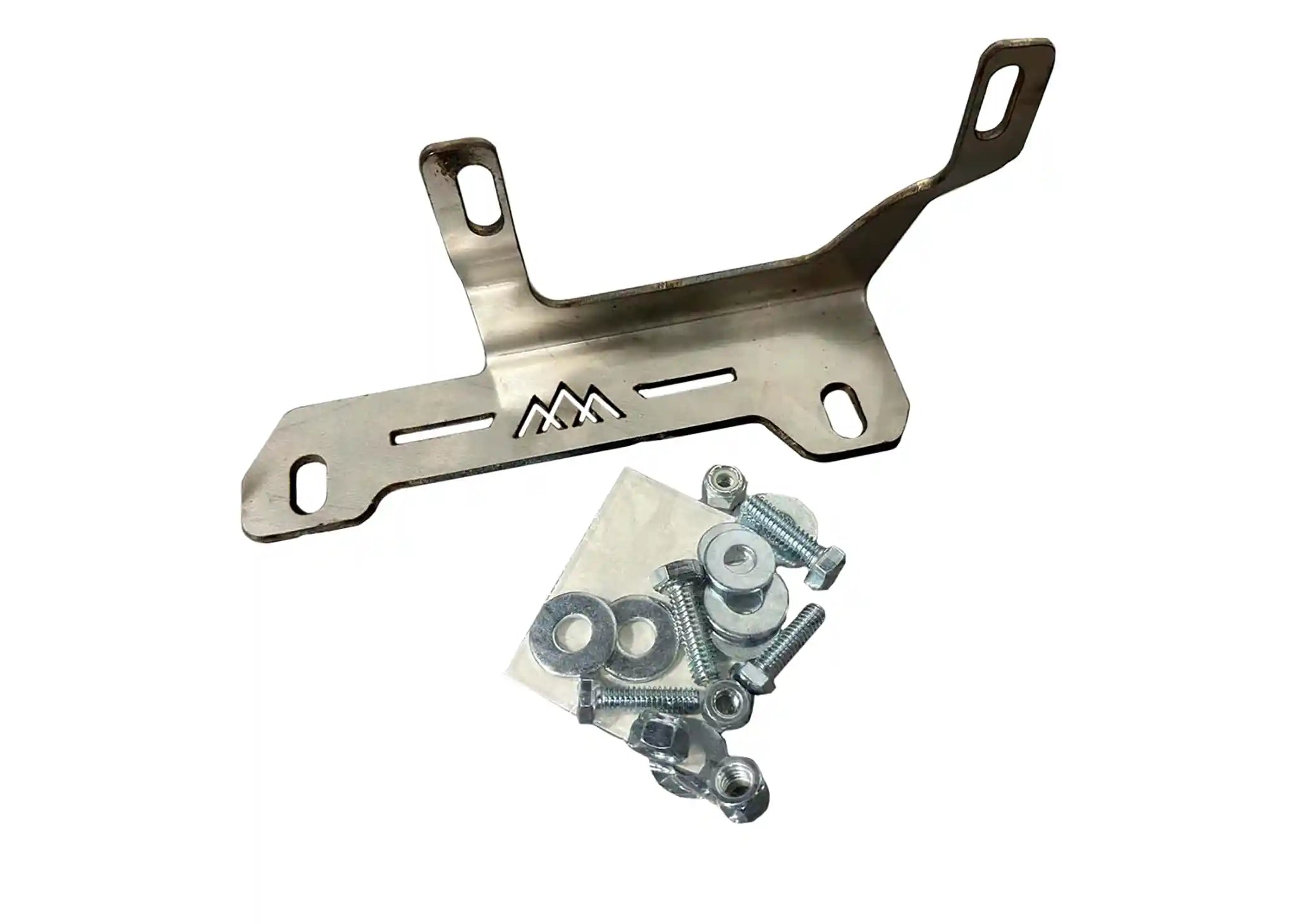 Backwoods Adventure Mods Front Bumper 5th Gen Toyota 4Runner TSS Relocation Bracket