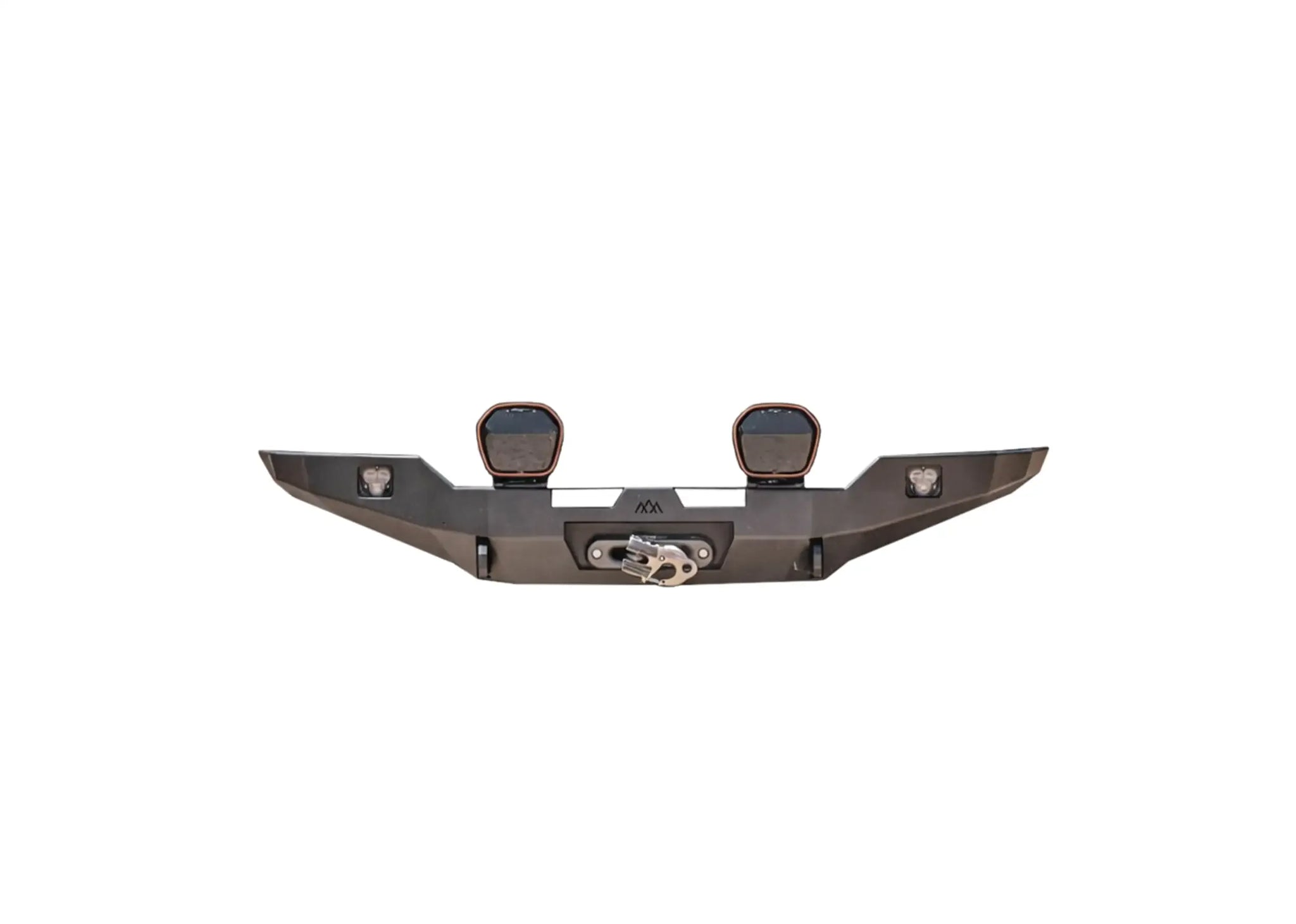 Backwoods Adventure Mods Front Bumper Hi-Lite Overland Toyota 4Runner Front Bumper 5th Gen (2010-2024) [No Bull Bar]
