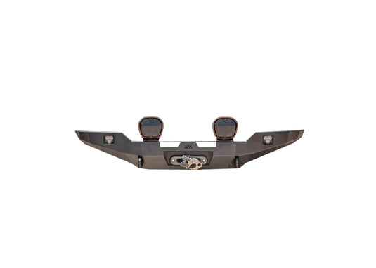 Backwoods Adventure Mods Front Bumper Hi-Lite Overland Toyota 4Runner Front Bumper 5th Gen (2010-2024) [No Bull Bar]