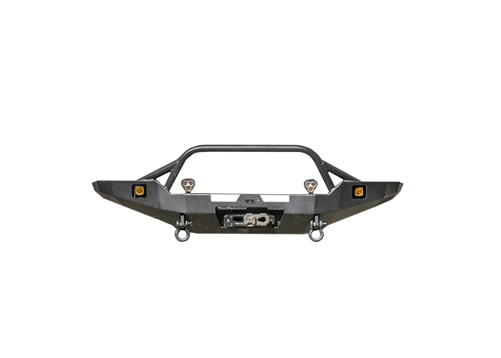 Backwoods Adventure Mods Front Bumper Hi-Lite Overland Toyota 4Runner Front Bumper 5th Gen (2010-2024) [PreRunner Bull Bar]