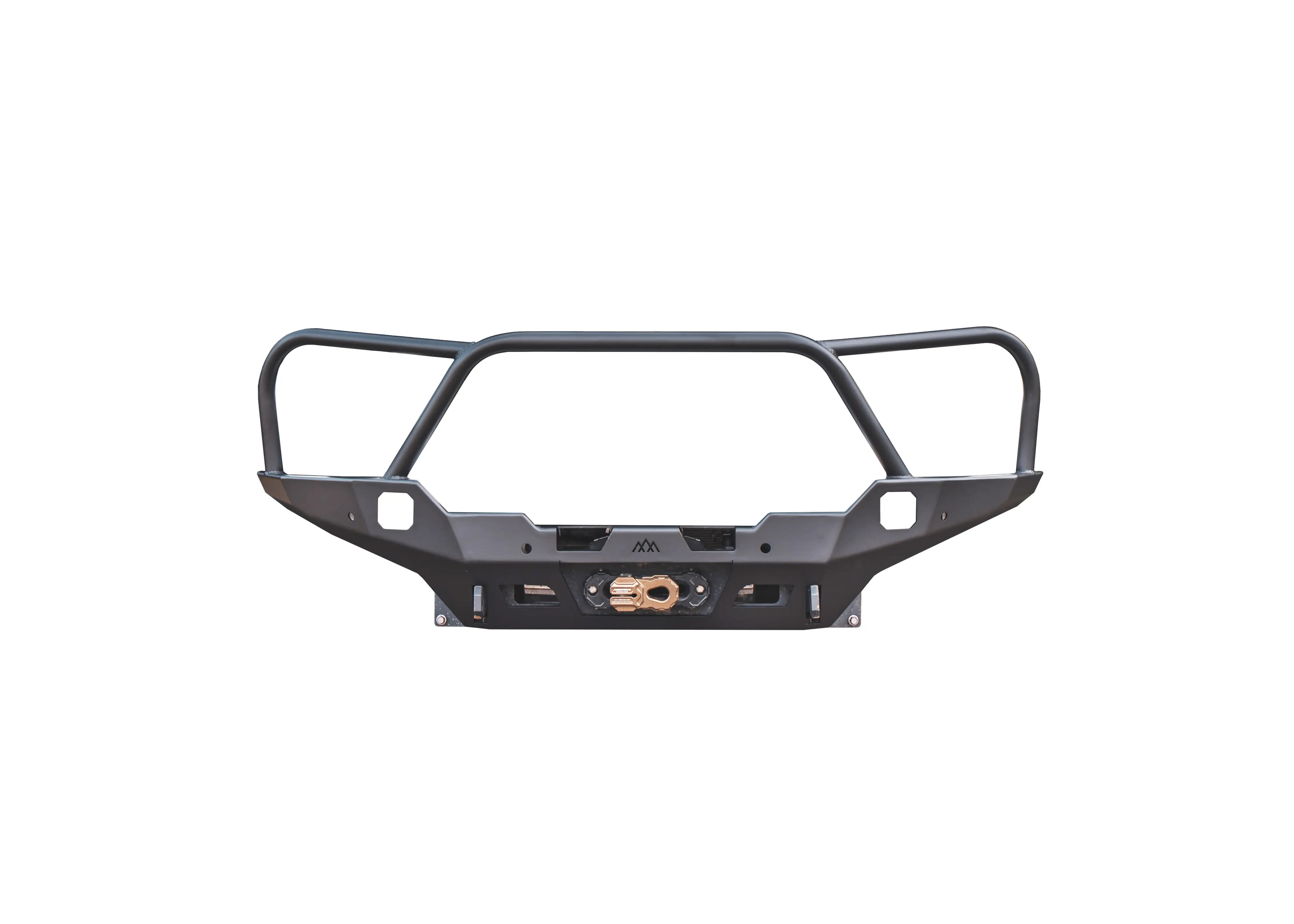 Backwoods Adventure Mods Front Bumper Hi-Lite Overland Toyota Tacoma Front Bumper 4th Gen (2024-2026) [Bull Bar]