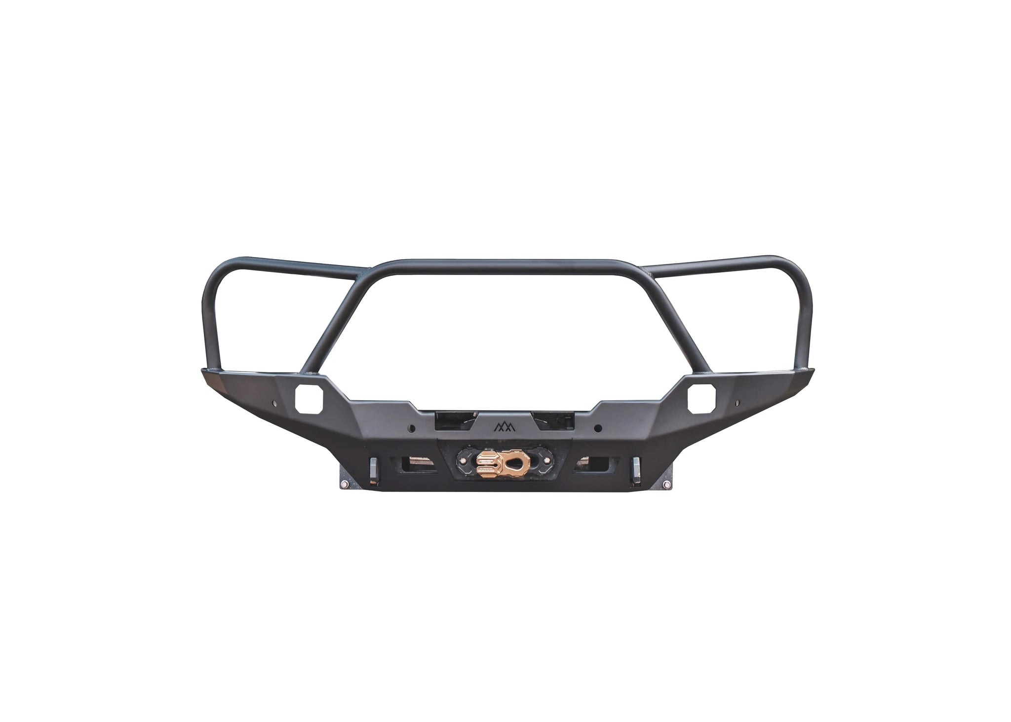 Backwoods Adventure Mods Front Bumper Hi-Lite Overland Toyota Tacoma Front Bumper 4th Gen (2024-2026) [Bull Bar]
