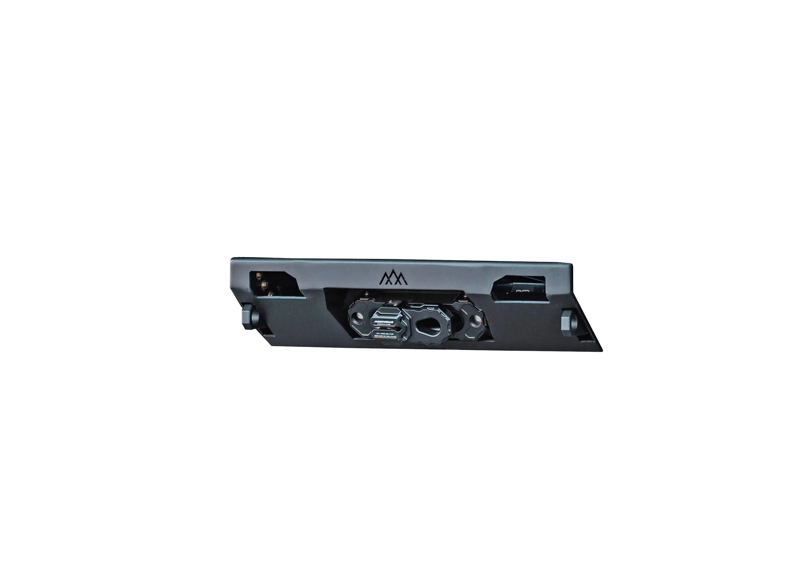 Backwoods Adventure Mods Front Bumper Toyota Land Cruiser 250 Hidden Winch Front Bumper (2024-2026)