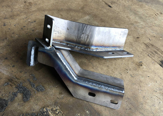 Backwoods Adventure Mods Front Bumper Toyota Tacoma 3rd Gen (2016-2023) Front Bumper Support Brackets