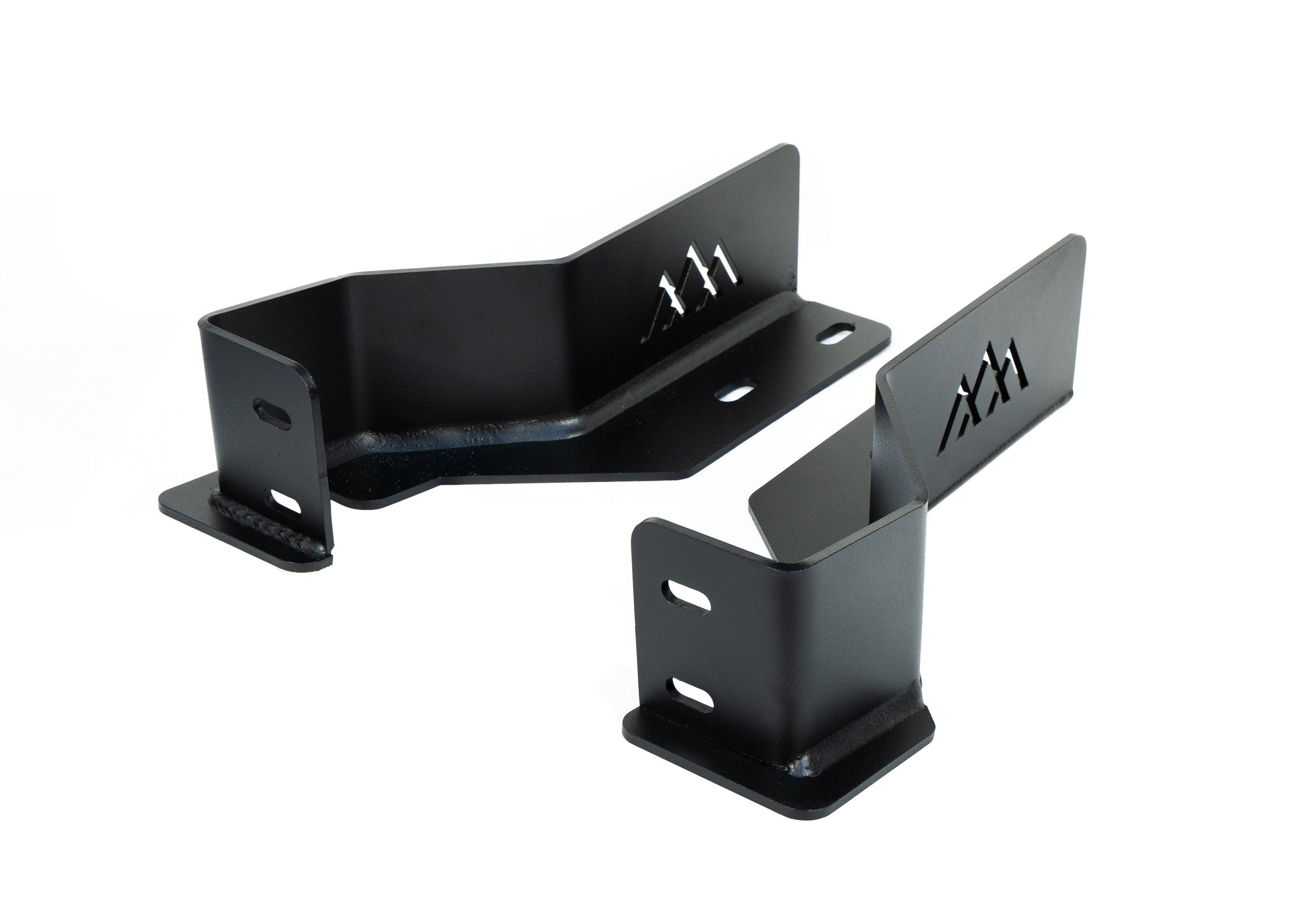 Backwoods Adventure Mods Front Bumper Toyota Tacoma 3rd Gen (2016-2023) Front Bumper Support Brackets