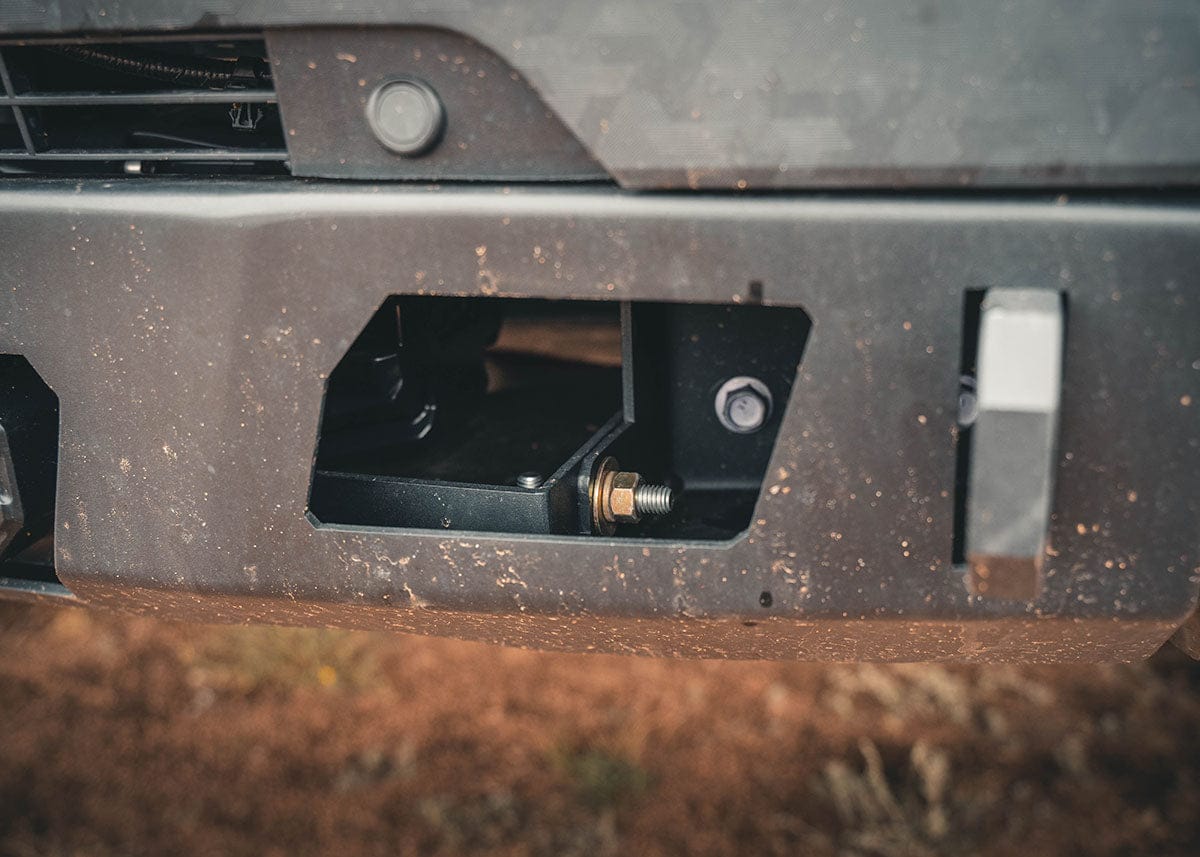 Backwoods Adventure Mods Front Bumper Tundra Front Bumper 3rd Gen (2022-2025)