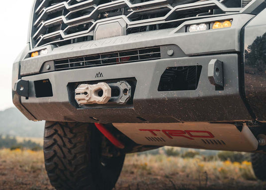 Backwoods Adventure Mods Front Bumper Tundra Front Bumper 3rd Gen (2022-2025)