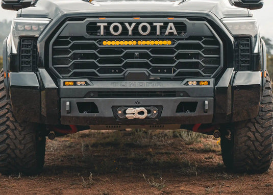 Backwoods Adventure Mods Front Bumper Tundra Front Bumper 3rd Gen (2022-2026)