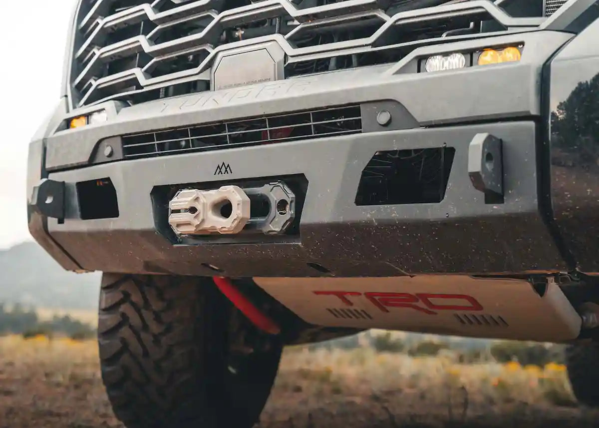 Backwoods Adventure Mods Front Bumper Tundra Front Bumper 3rd Gen (2022-2026)