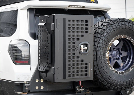 Backwoods Adventure Mods Interior Storage Universal Overland Storage Box (19x28x15)
