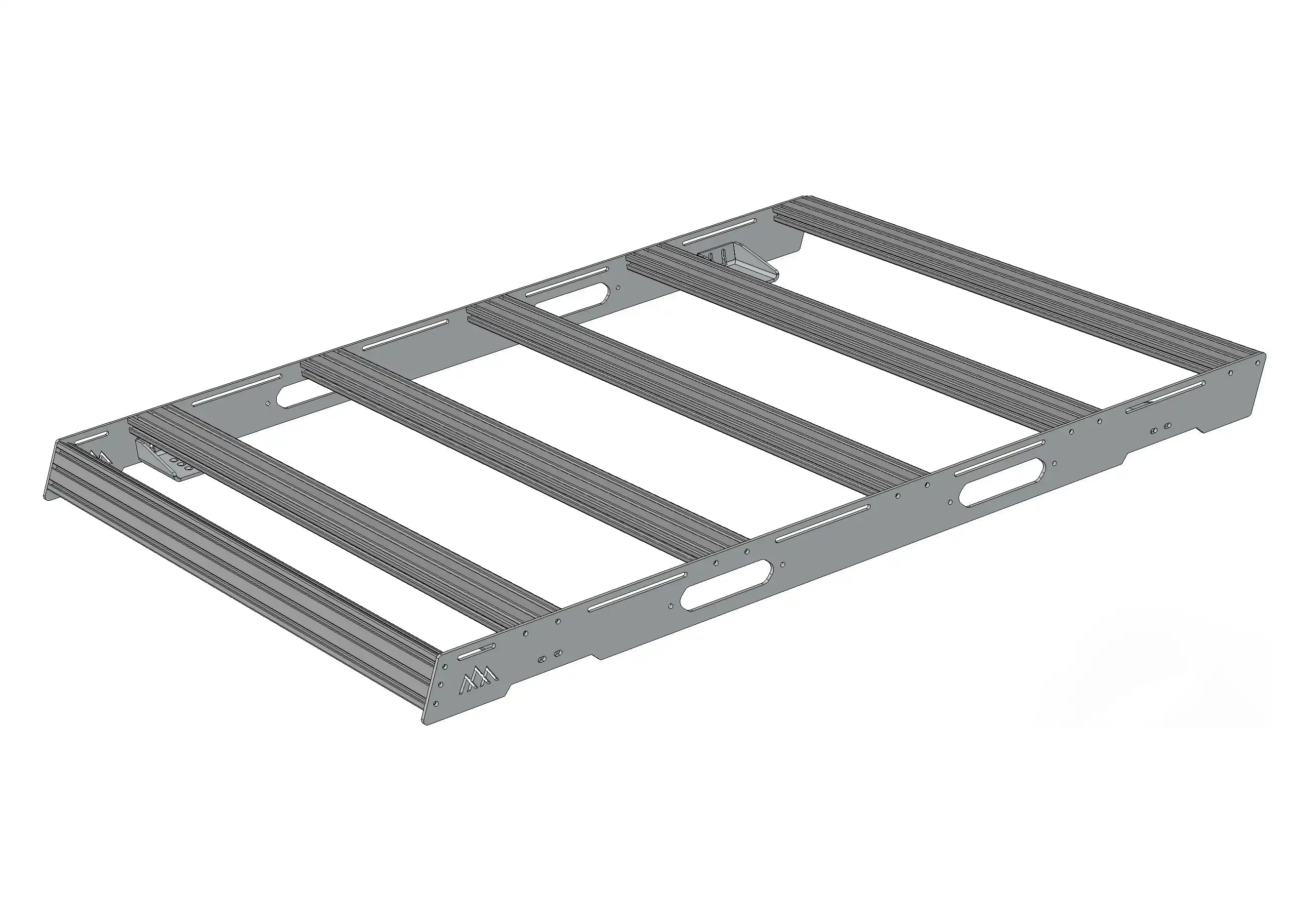 Backwoods Adventure Mods Jeep Gladiator Bed Rack - DRIFTR Topper (Add-on)