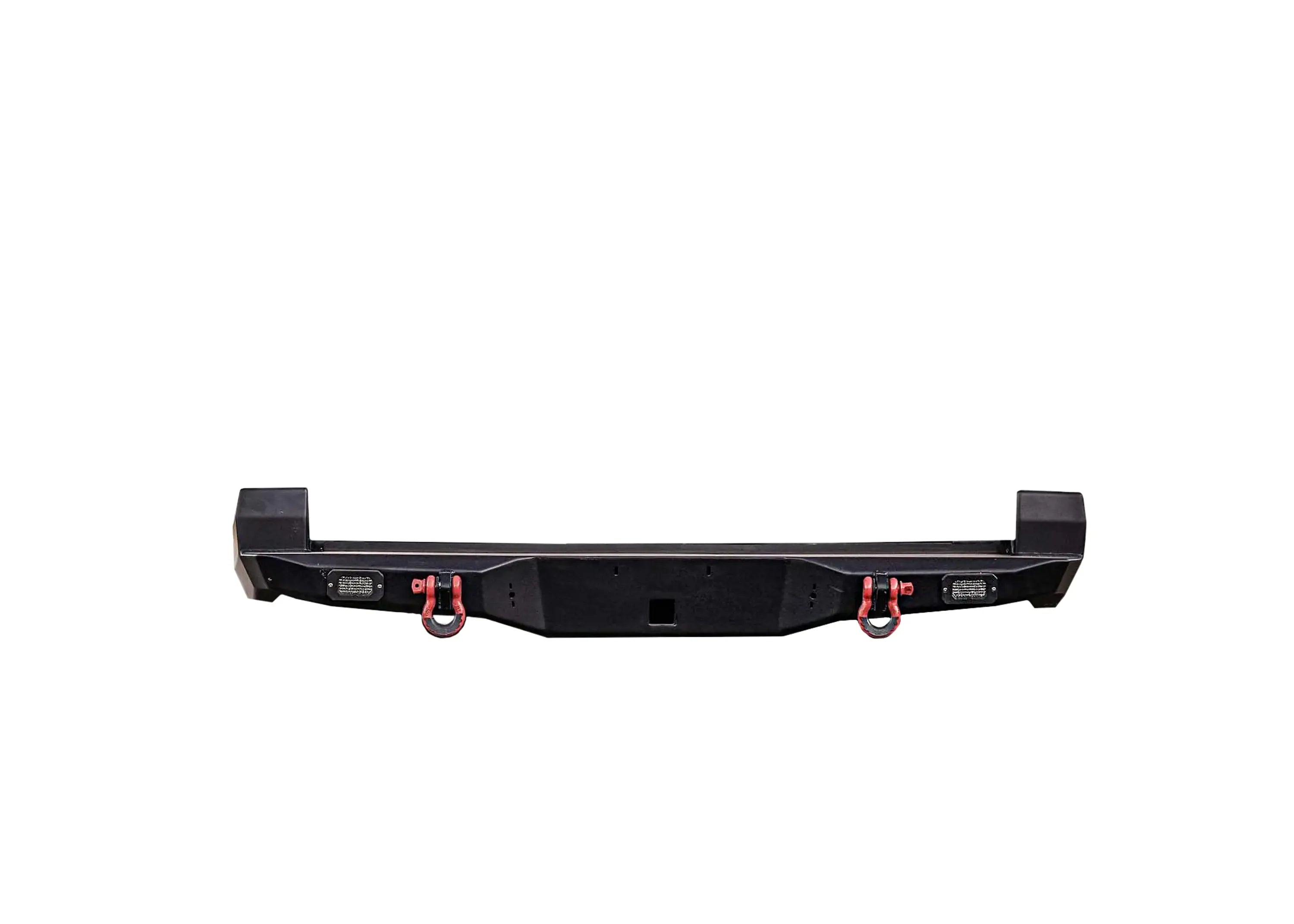 Backwoods Adventure Mods Rear Bumper Hi-Lite Overland Toyota Tacoma Rear Bumper 3rd Gen (2016-2023)