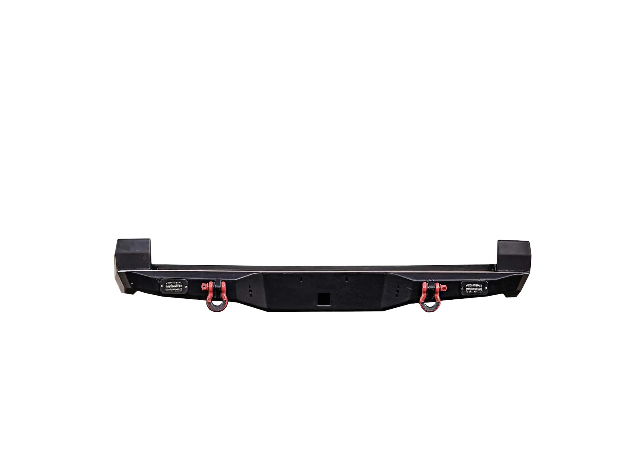 Backwoods Adventure Mods Rear Bumper Hi-Lite Overland Toyota Tacoma Rear Bumper 3rd Gen (2016-2023)