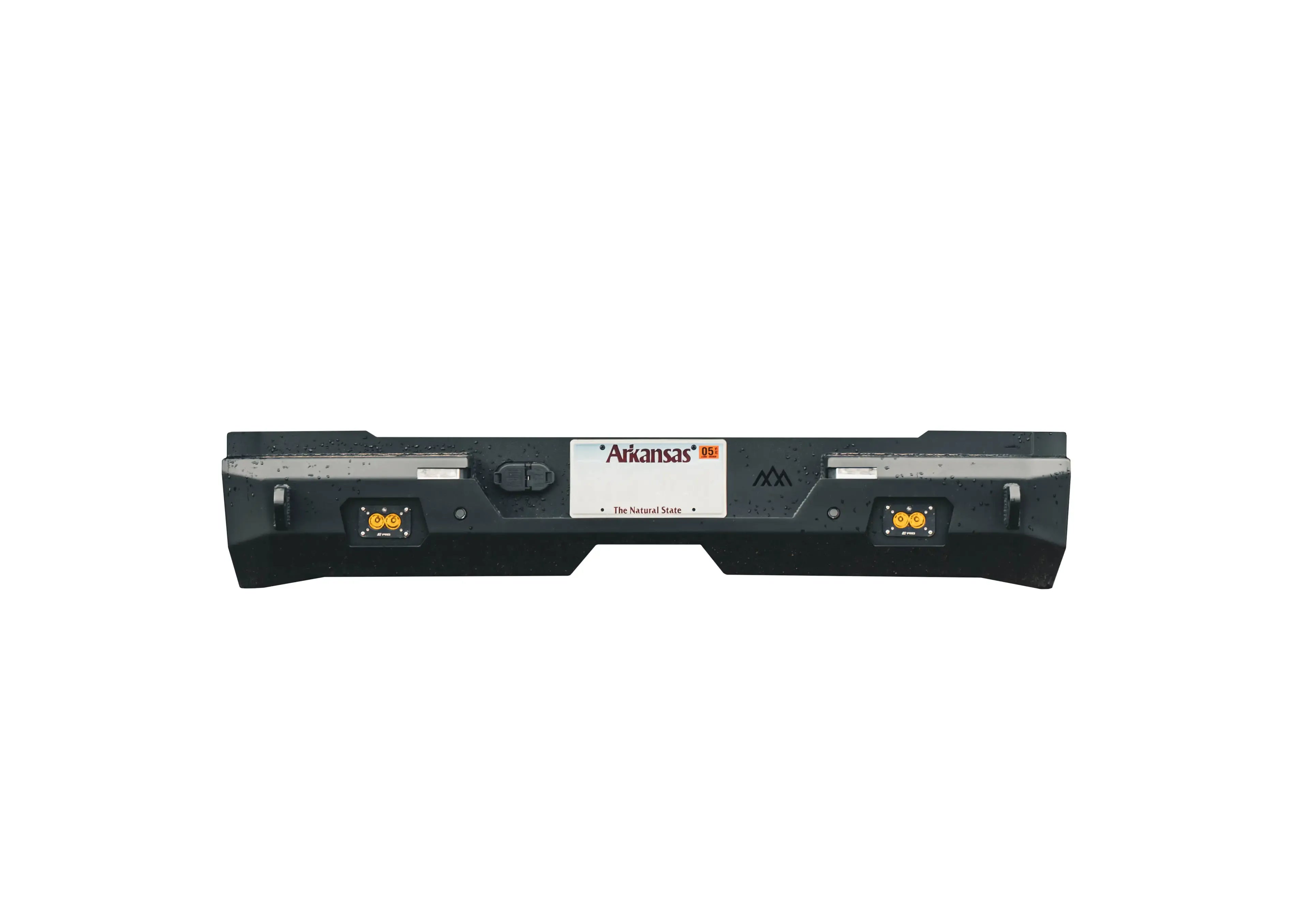 Backwoods Adventure Mods Rear Bumper Toyota Tundra Rear Bumper 3rd Gen (2022-2026)