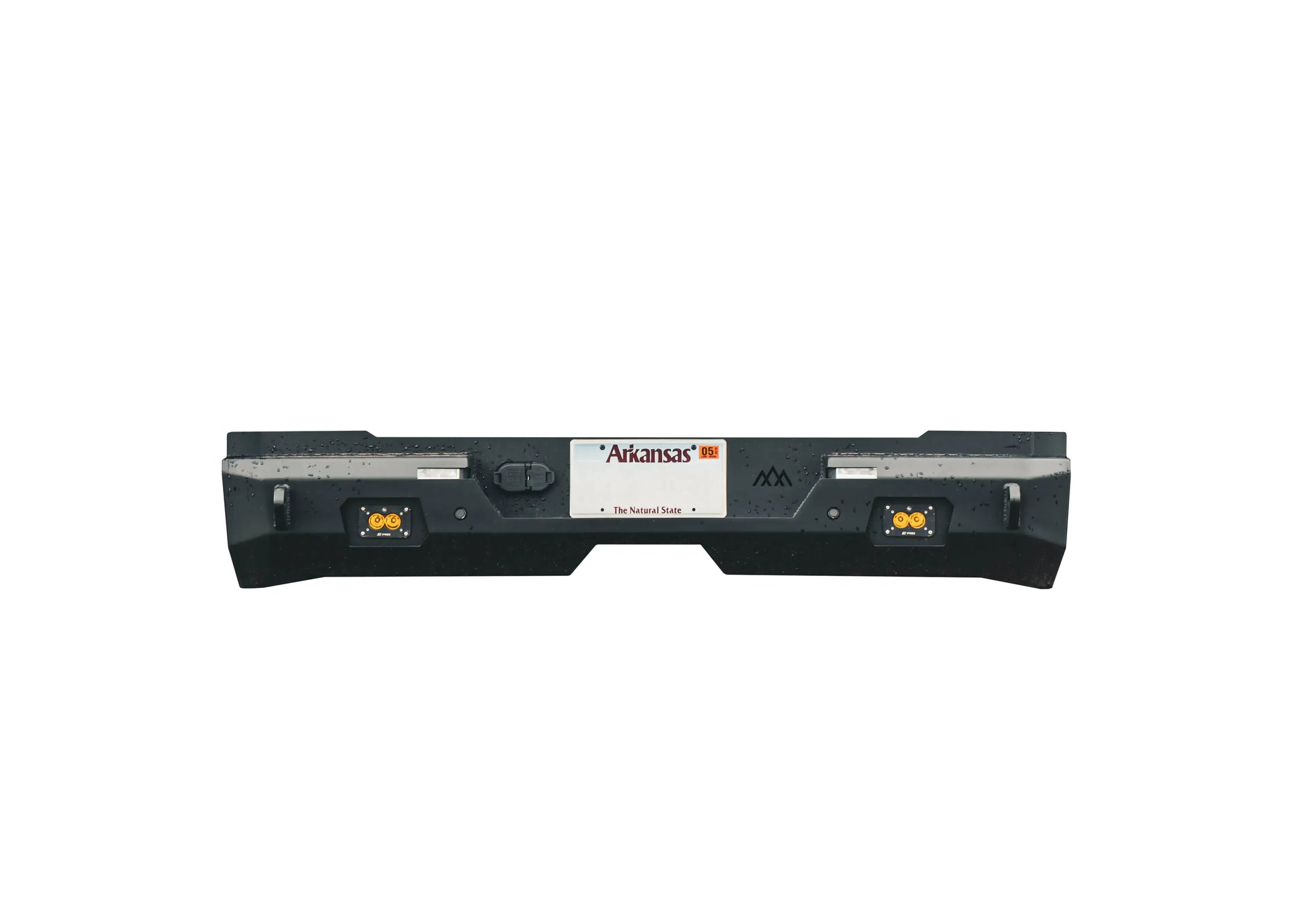 Backwoods Adventure Mods Rear Bumper Toyota Tundra Rear Bumper 3rd Gen (2022-2026)