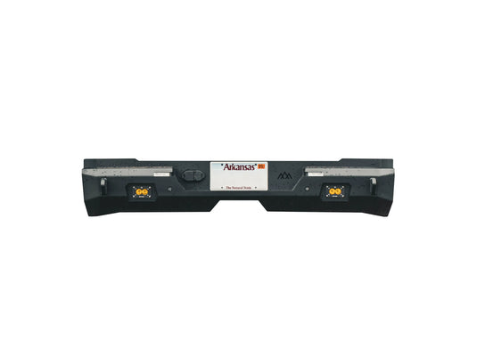 Backwoods Adventure Mods Rear Bumper Toyota Tundra Rear Bumper 3rd Gen (2022-2026)