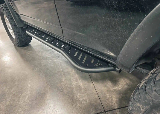 Backwoods Adventure Mods Rock Sliders Toyota 5th Gen 4Runner Rock Sliders (2010-2024)