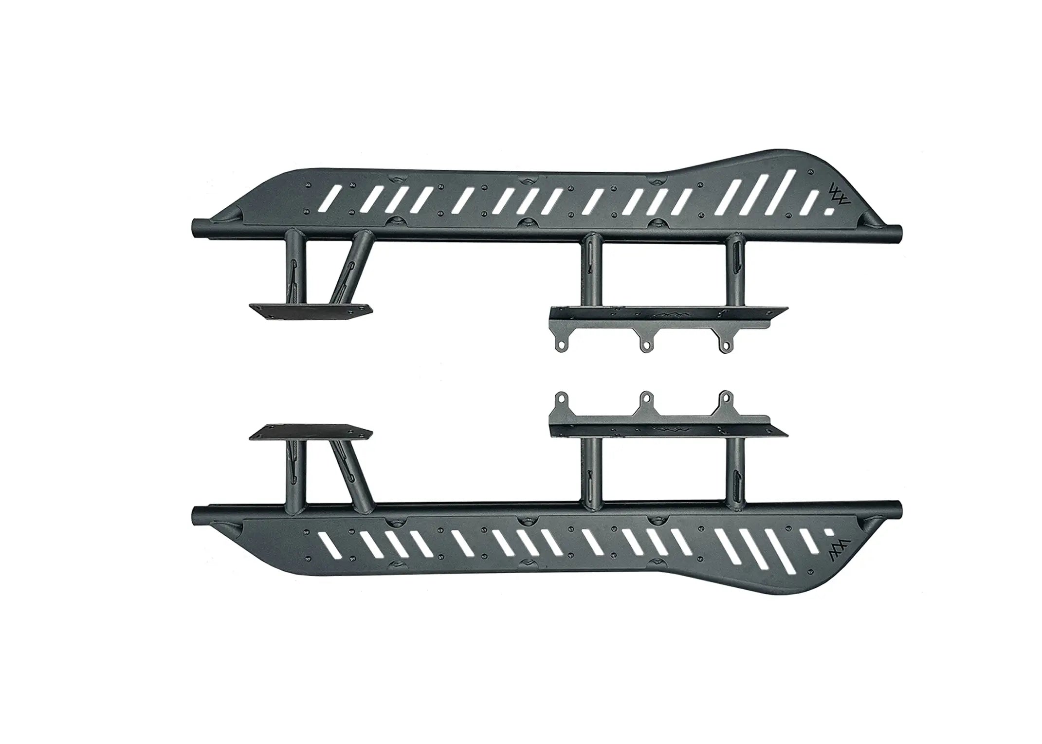 Backwoods Adventure Mods Rock Sliders Toyota 5th Gen 4Runner Rock Sliders (2010-2024)