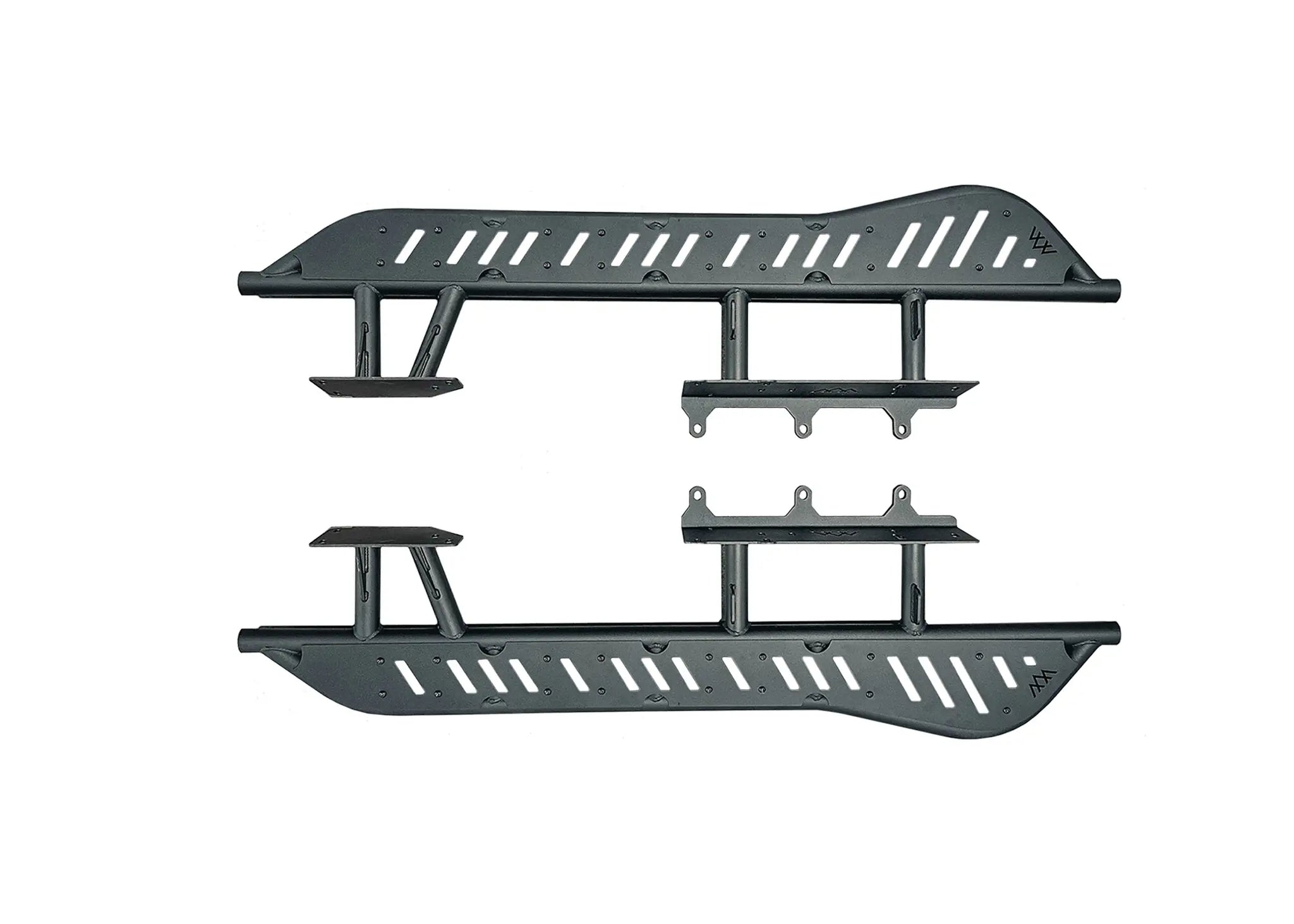 Backwoods Adventure Mods Rock Sliders Toyota 5th Gen 4Runner Rock Sliders (2010-2024)