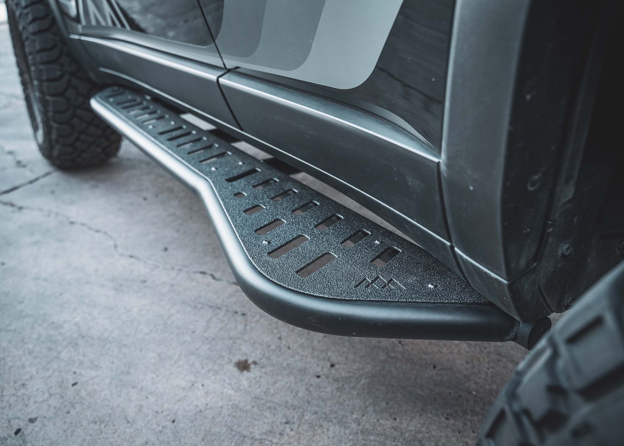 Backwoods Adventure Mods Rock Sliders Toyota Land Cruiser 250 Rock Sliders (2024-2026)