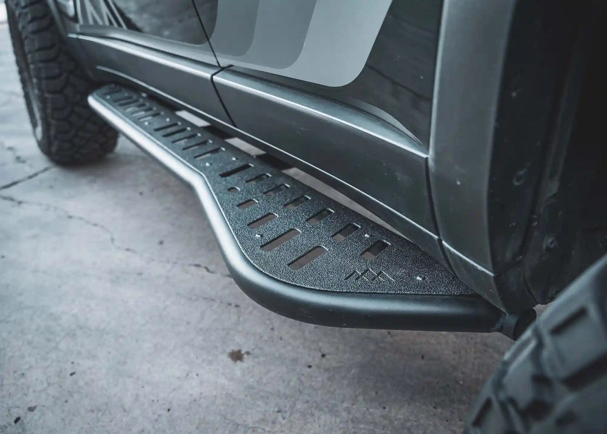 Backwoods Adventure Mods Rock Sliders Toyota Land Cruiser 250 Rock Sliders (2024-2026)