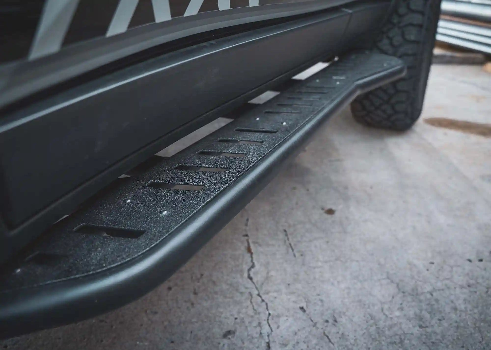Backwoods Adventure Mods Rock Sliders Toyota Land Cruiser 250 Rock Sliders (2024-2026)
