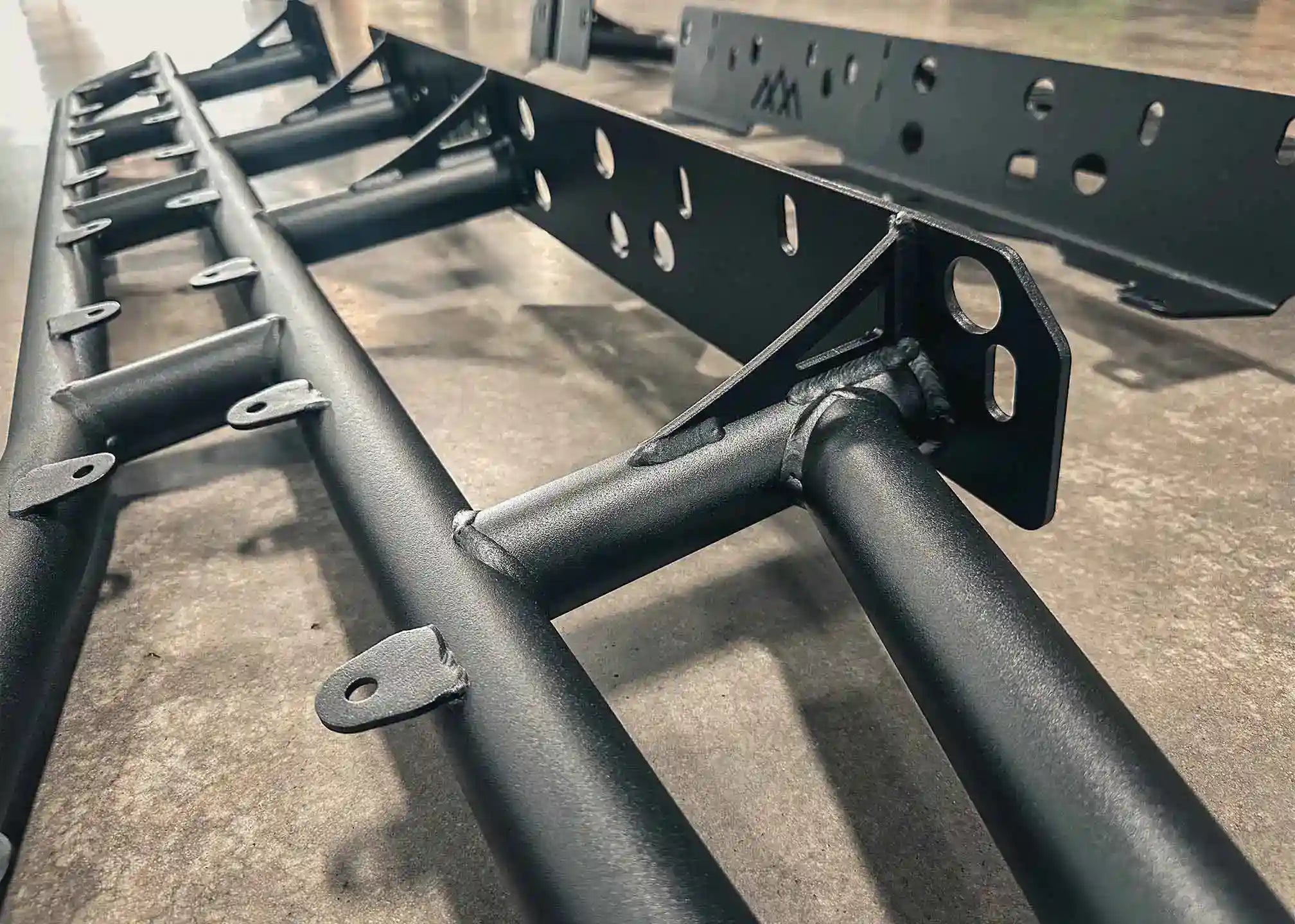Backwoods Adventure Mods Rock Sliders Toyota Tacoma Rock Sliders 2nd & 3rd Gen (2005-2023)
