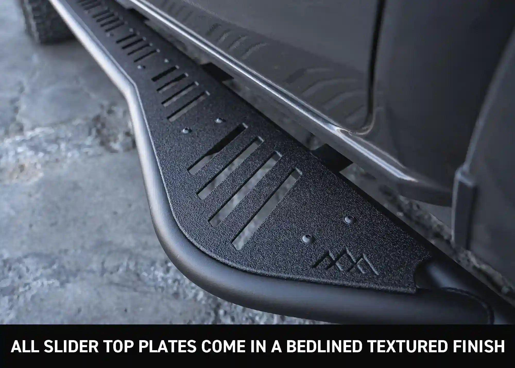Backwoods Adventure Mods Rock Sliders Toyota Tacoma Rock Sliders 2nd & 3rd Gen (2005-2023)