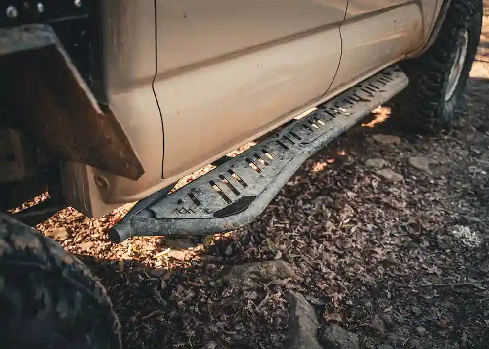 Backwoods Adventure Mods Rock Sliders Toyota Tacoma Rock Sliders 2nd & 3rd Gen (2005-2023)